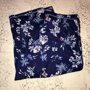 NWOT Adonna Sleepwear Capris
